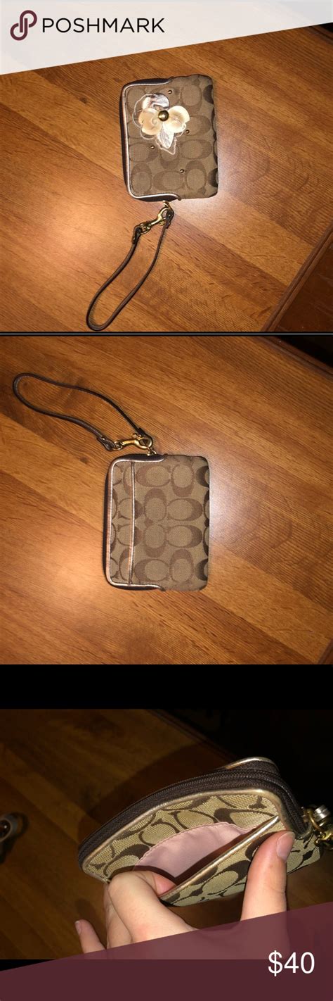 original coach wristlet|older style coach purses prices.